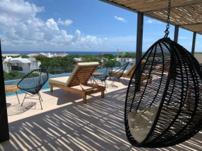 KAAB South Beach - Beautiful Big Studio - Rooftop pool ocean view